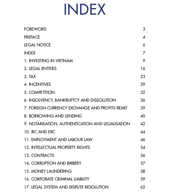 Vietnam Business Guide